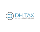 https://www.logocontest.com/public/logoimage/1654734728DH Tax and Consulting LLC.png
